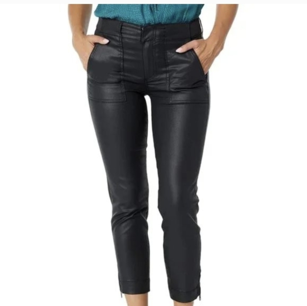 Kut from the Kloth Reese Black Ankle Pants Size 2